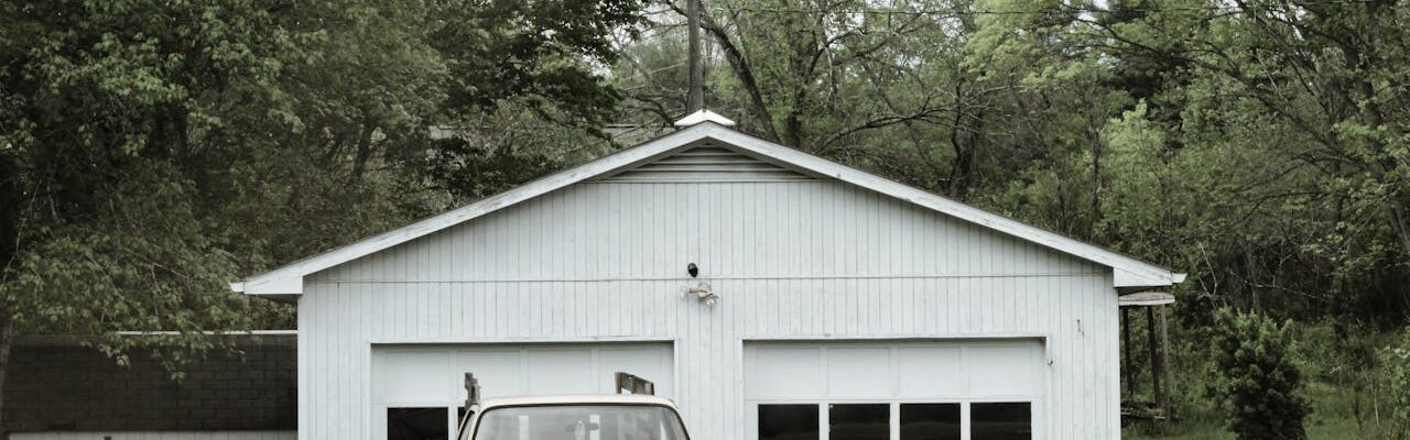 Elektrische garagedeur kopen? Check eerst even dit