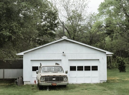 Elektrische garagedeur kopen? Check eerst even dit